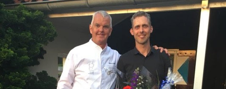 Dennis Kaatman gekozen tot Meest Markante Horecaondernemer van Overijssel
