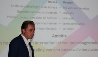 'BBB on-tour' van start