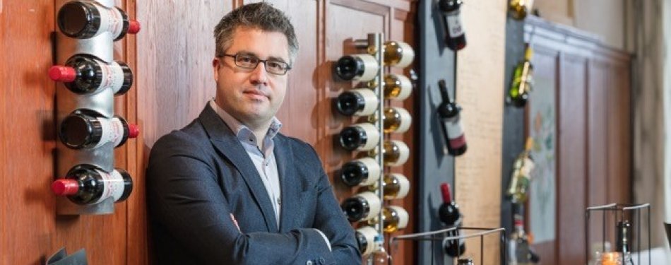 Bas van Kooten: "“We kunnen niet meer leven in een wereld zonder digitalisering”