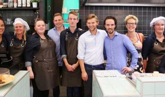 Happy Tosti Amsterdam De Pijp gaat open