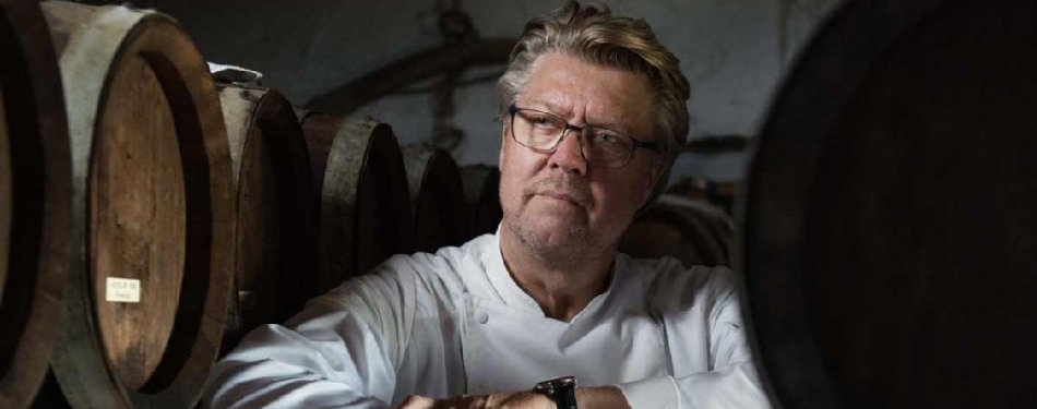 Robert Kranenborg verzorgt vanaf september lessen bij de Horeca Academie