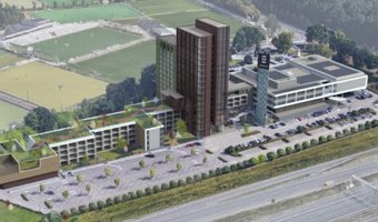 Van der Valk Eindhoven wil fors uitbreiden