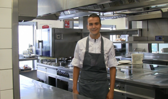 Makro maakt serie over gastronomisch talent:  ‘De weg naar Bocuse d’Or’