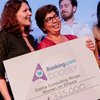 Booking.com beloont start-ups in duurzaam toerisme