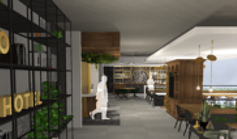 Aparthotels Adagio opent eerste hotel in Amsterdam