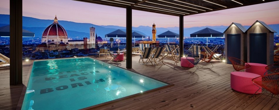 Toscaans droompaleis ontwaakt door de komst van The Student Hotel