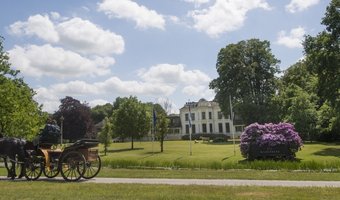 Nieuwe aandeelhouders voor Bilderberg Landgoed Lauswolt