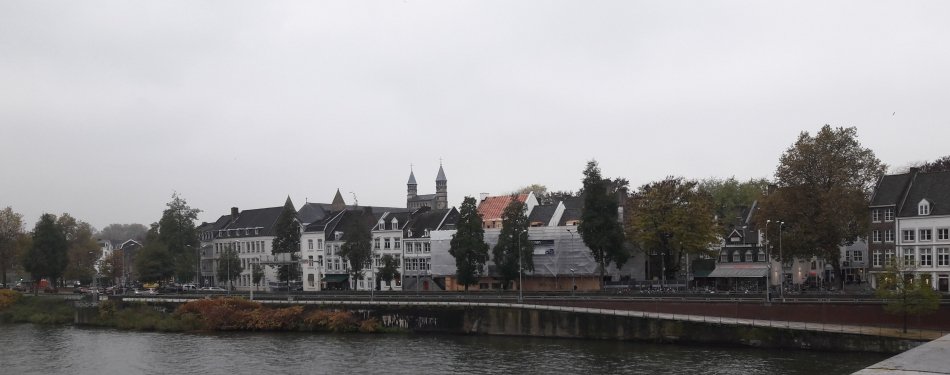 Hotelbezetting Maastricht daalt met 14 procent