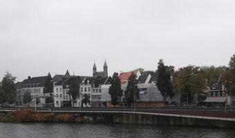 Hotelbezetting Maastricht daalt met 14 procent