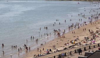 Nederlanders en vakantiestress