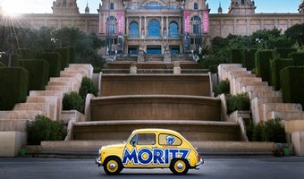 Hudson Bar & Kitchen lanceert als eerste Moritz Beercan Chicken