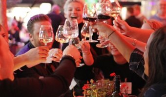 Gault&Millau Theater op Folie Culinaire 2018