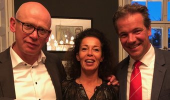 Nieuwe voorzitter Tour Culinair 