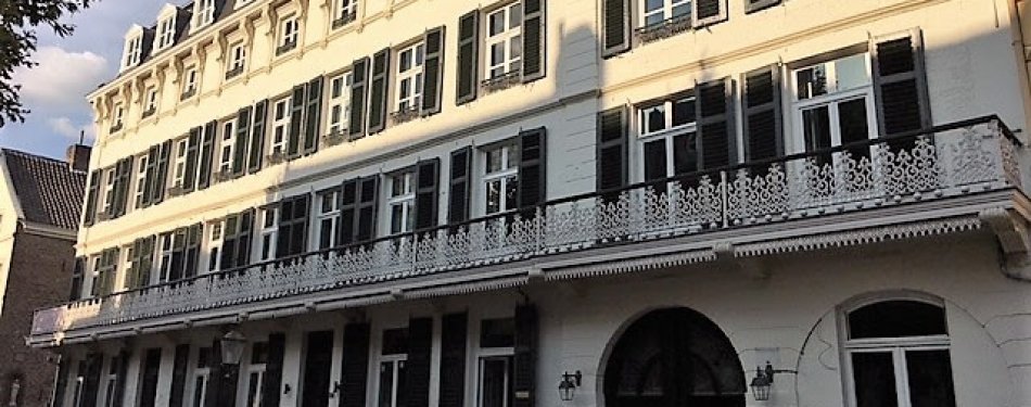 Vondel Hotels opent Hotel Monastère Maastricht