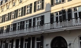 Vondel Hotels opent Hotel Monastère Maastricht