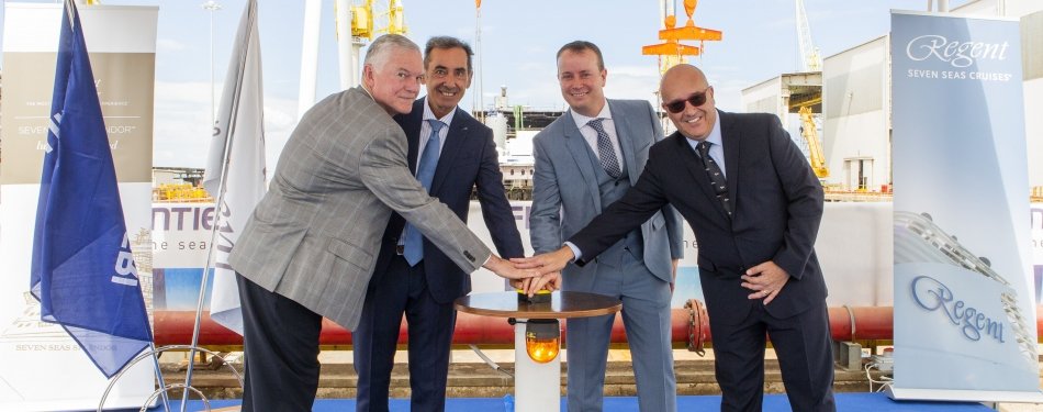 Dit wordt het mooiste drijvende hotel ter wereld