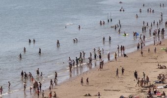 Vakantiepark is ongekend populair