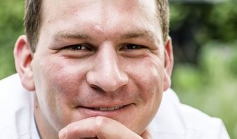 David Baxter wordt chef van Café Cliché