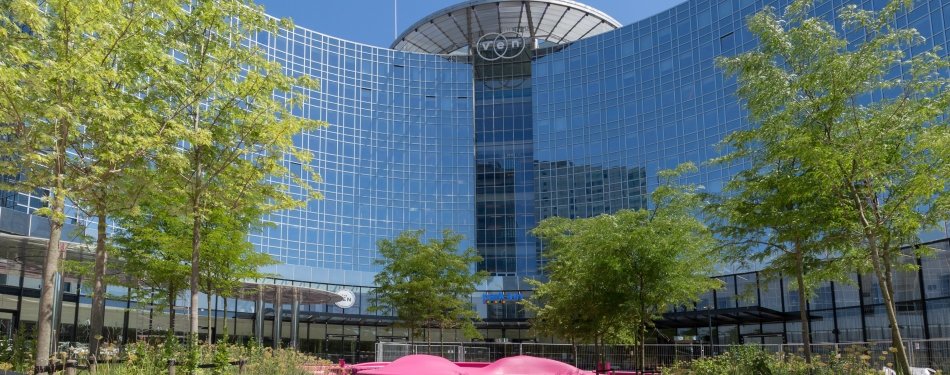 Grootste congreshotel van Europa in VEN Amsterdam West