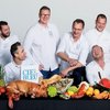 Ciel Bleu viert tweesterren-jubileum met reünie van oud-chefs
