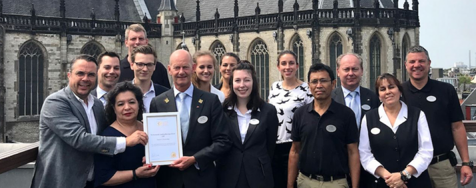 Swissôtel Amsterdam valt in de prijzen
