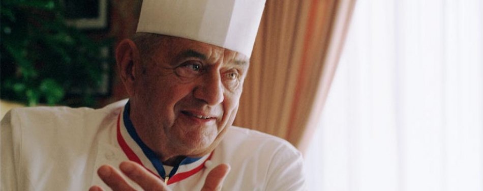 Vader van de Franse keuken