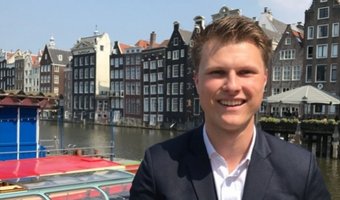 Blog Pim van het Reve: het ontwikkelen van een duurzame bedrijfsstrategie