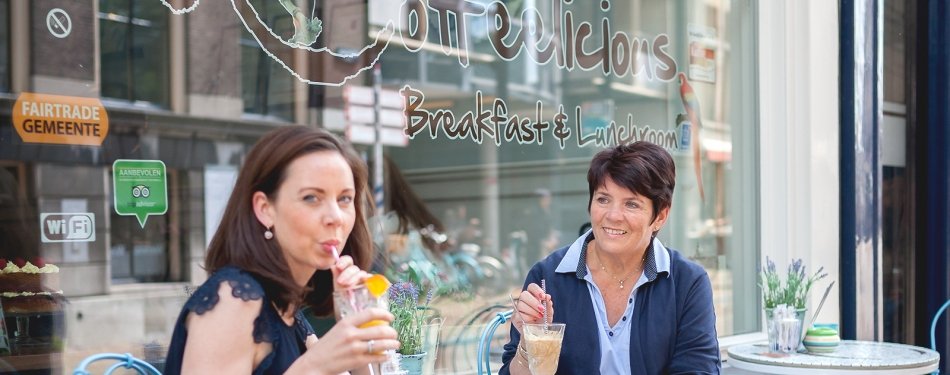 Coffeelicious breidt uit naar Den Haag