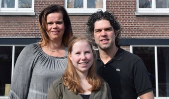 Bedrijfspaspoort: Lunchroom Onder Ons in Reek