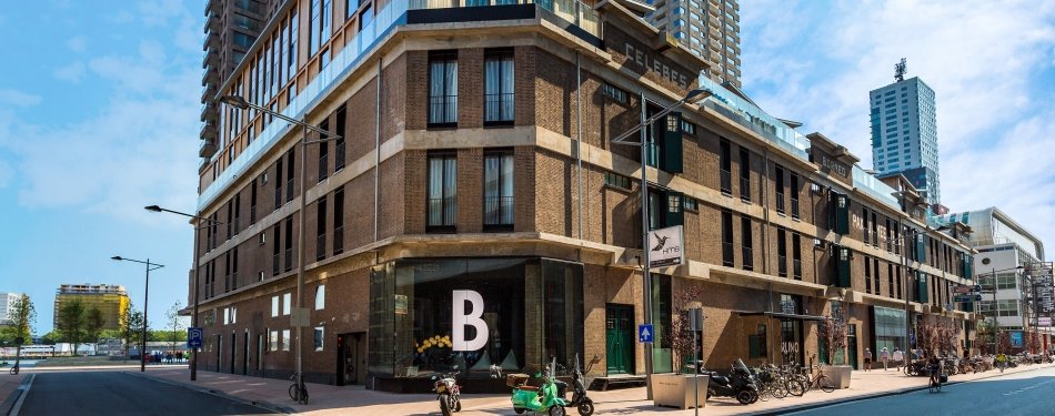 Room Mate opent hotel in Rotterdam