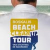 Chefs ruimen het strand én menukaarten op