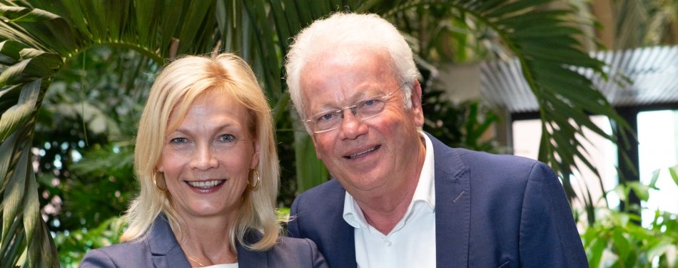 Interview Harry en Jennifer Westers, WestCord Hotels: "Wij spelen onze eigen wedstrijd"