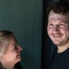 Sidney Schutte en David Baxter openen Café Cliché