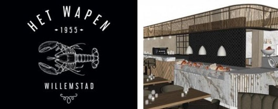 Herman Hell nieuwe eigenaar van Het Wapen in Willemstad
