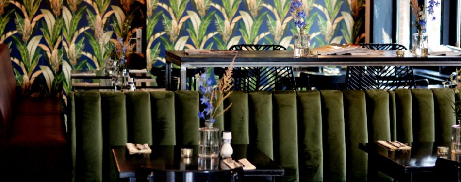 Café Aimée: de nieuwste hotspot van Den Haag