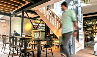 Anne&Max opent nieuwe lunchroom in Eindhoven