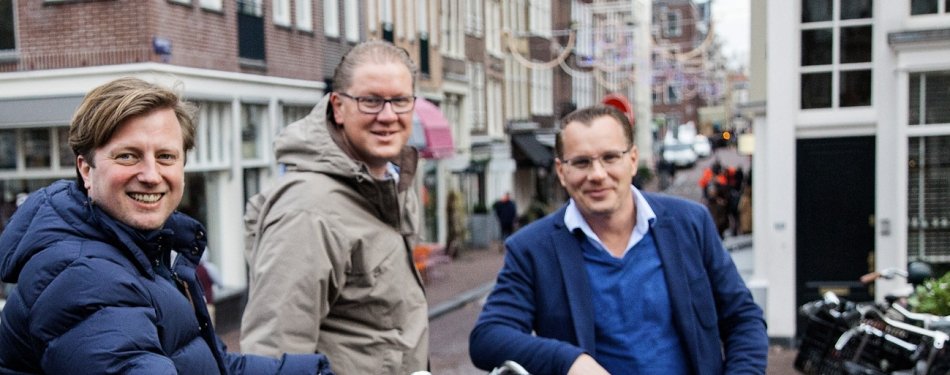 Driesterrenchef Kevin Fehling kookt in Ciel Bleu 