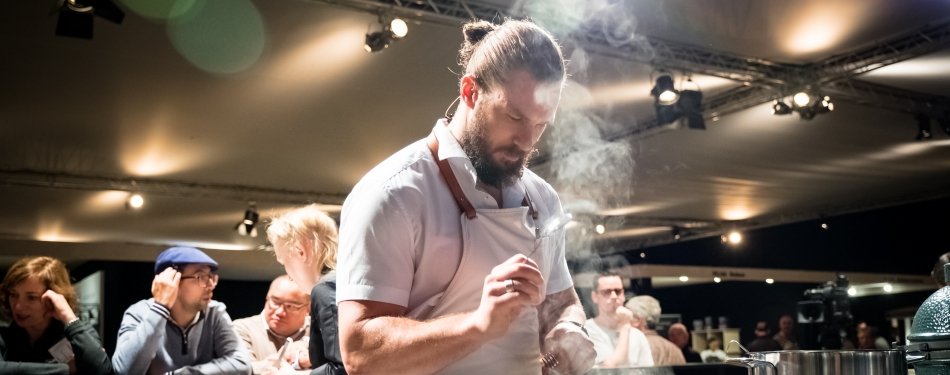 Het meest bourgondische evenement voor de horeca