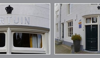 't Fortuin is synoniem voor geluk en kapitaal