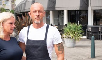 Restaurant Zeezout Rotterdam viert jubileum met Rotterdams menu