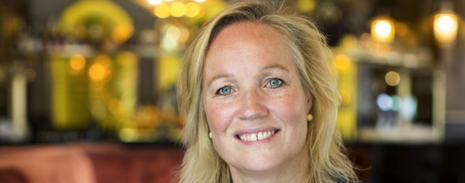 Claire van Campen nieuwe GM van American Hotel Amsterdam