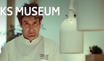 Josean Alija van Nerua gastchef RIJKS®