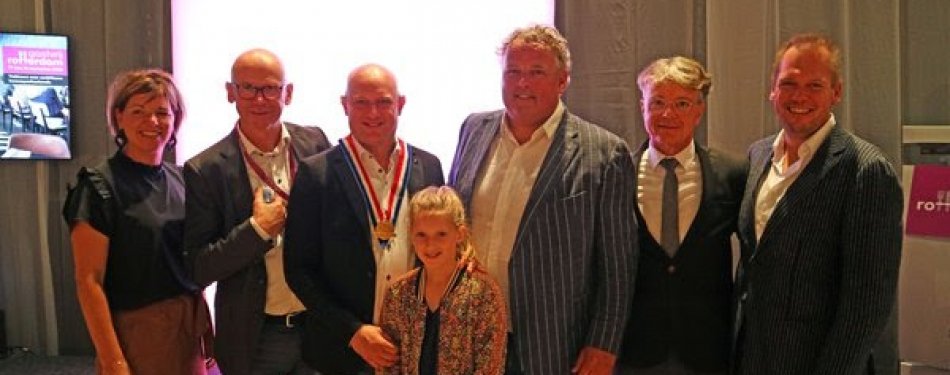  Koen Bakker geïnaugureerd tot eerste SVH Meesterhorecaondernemer