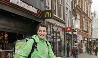 McDelivery rolt uit naar Haarlem en Groningen