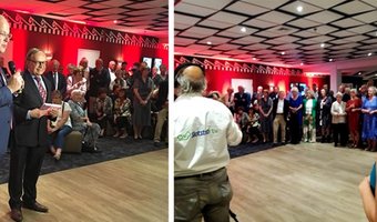 Opening theaterseizoen en vernieuwde filmtheaterfoyer Figi