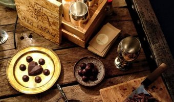 Nederland’s eerste Cacao Bar opent in Amsterdam