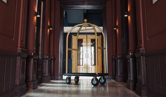 Hotelmarkt België herstelt na aanslagen