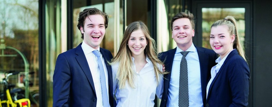 Hotelschool The Hague gooit hoge ogen