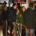 In de rij voor een jaar lang gratis Dunkin' Donuts