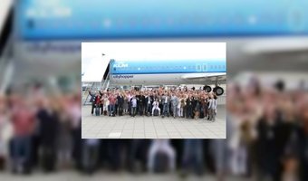 AF&BM op weg naar Trento